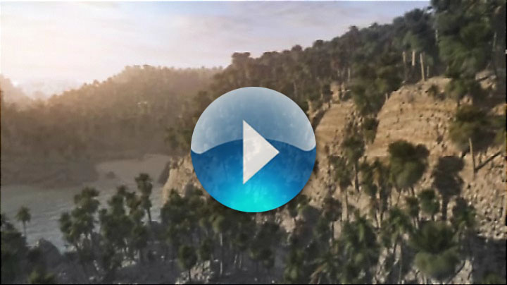 Landschaften, Landscapes, CGI